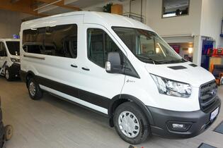 Ford Transit vaihtoauto