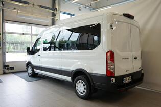 Ford Transit vaihtoauto