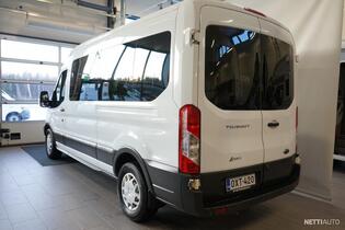 Ford Transit vaihtoauto