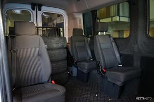 Ford Transit vaihtoauto