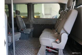 Ford Transit vaihtoauto