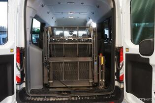 Ford Transit vaihtoauto