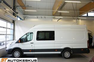 Ford Transit vaihtoauto