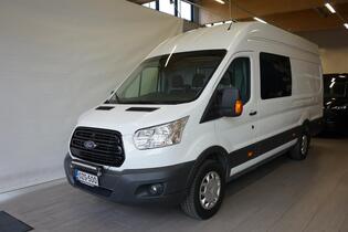 Ford Transit vaihtoauto
