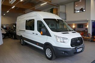 Ford Transit vaihtoauto
