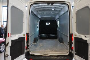 Ford Transit vaihtoauto
