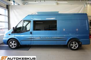 Ford Transit vaihtoauto