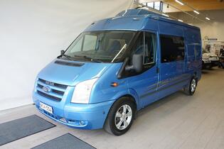 Ford Transit vaihtoauto