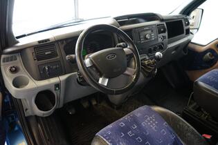 Ford Transit vaihtoauto