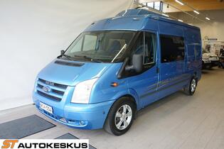Ford Transit vaihtoauto