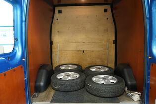 Ford Transit vaihtoauto