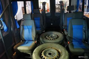 Ford Transit vaihtoauto