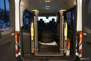 Ford Transit vaihtoauto