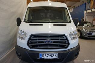 Ford Transit vaihtoauto