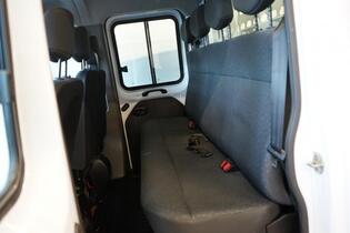 Opel Movano vaihtoauto