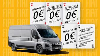 Fiat Ducato vaihtoauto