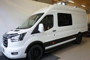 Ford Transit vaihtoauto