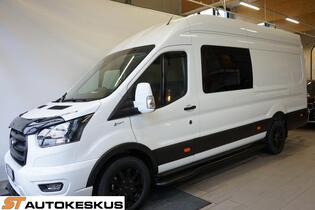 Ford Transit vaihtoauto