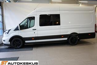 Ford Transit vaihtoauto