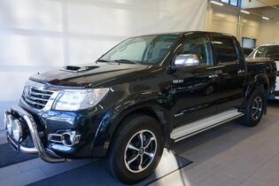 Toyota Hilux vaihtoauto