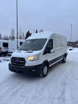 Ford Transit vaihtoauto