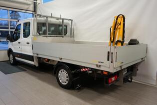 Ford Transit vaihtoauto