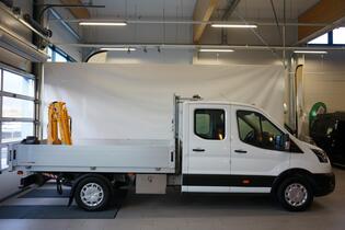 Ford Transit vaihtoauto