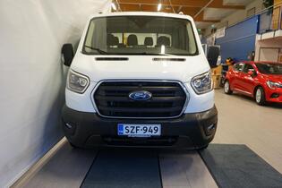 Ford Transit vaihtoauto