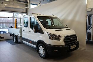 Ford Transit vaihtoauto