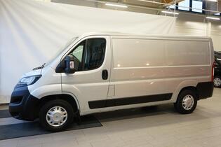 Peugeot Boxer vaihtoauto