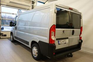 Peugeot Boxer vaihtoauto