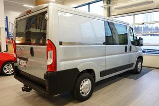 Peugeot Boxer vaihtoauto