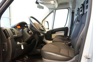 Peugeot Boxer vaihtoauto