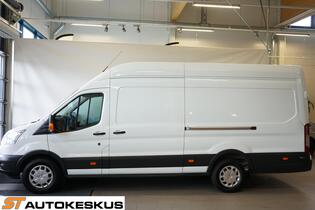 Ford Transit vaihtoauto