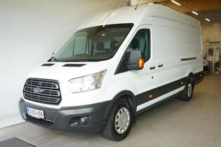 Ford Transit vaihtoauto