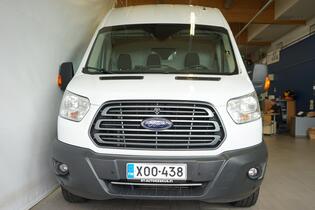 Ford Transit vaihtoauto