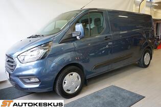 Ford Transit Custom vaihtoauto