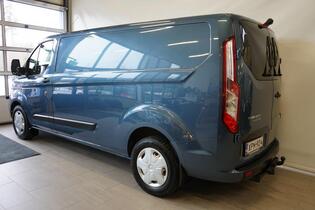 Ford Transit Custom vaihtoauto