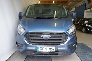 Ford Transit Custom vaihtoauto