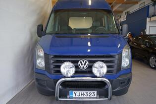 Volkswagen Crafter vaihtoauto