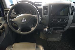 Volkswagen Crafter vaihtoauto