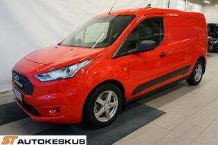 Ford Transit Connect vaihtoauto