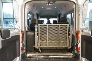 Ford Transit vaihtoauto