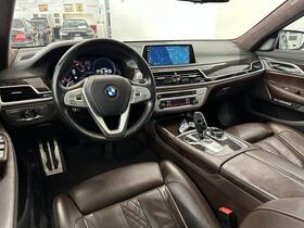BMW 740 vaihtoauto