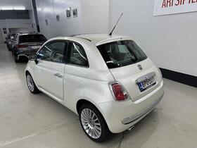 Fiat 500 vaihtoauto