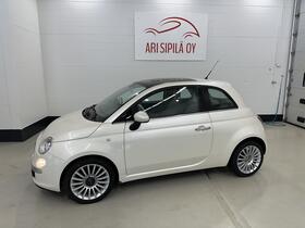 Fiat 500 vaihtoauto