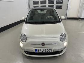 Fiat 500 vaihtoauto