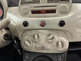 Fiat 500 vaihtoauto