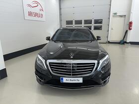 Mercedes-Benz S vaihtoauto