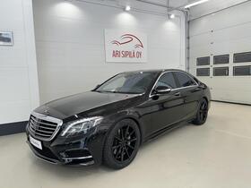 Mercedes-Benz S vaihtoauto